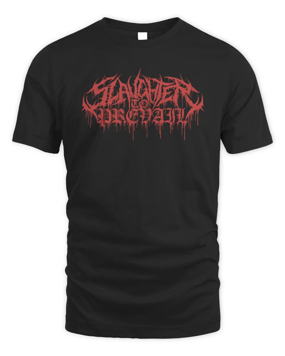 Slaughter To Prevail Bloodshed Black Shirt Shirt