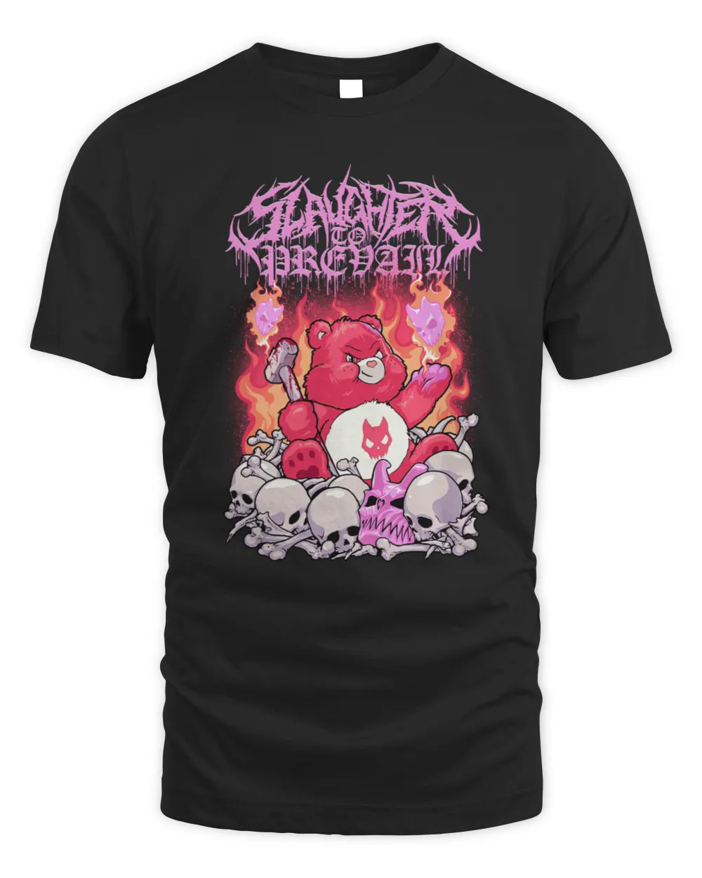 Slaughter To Prevail Lord Bear T-Shirt
