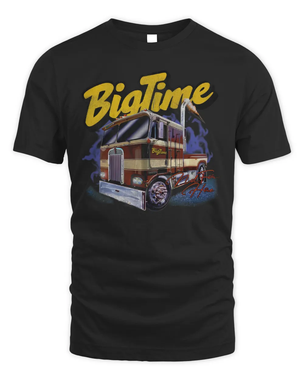 Bigtime Merch Big Rig Shirt