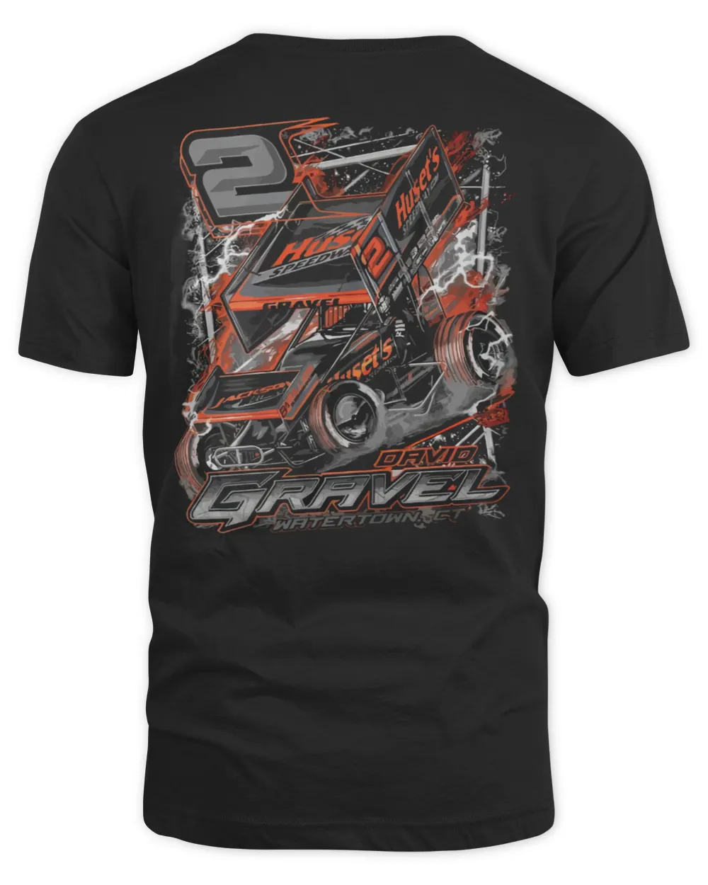 David Gravel Merch 2025 Wicked Shirt