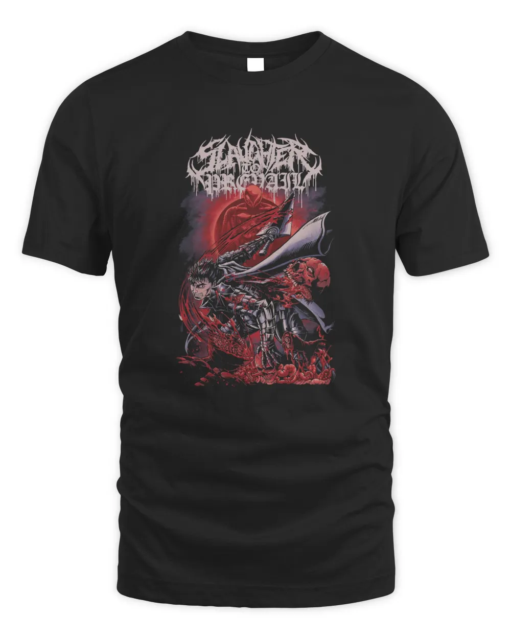 Slaughter To Prevail Berserk Shirt Shirt