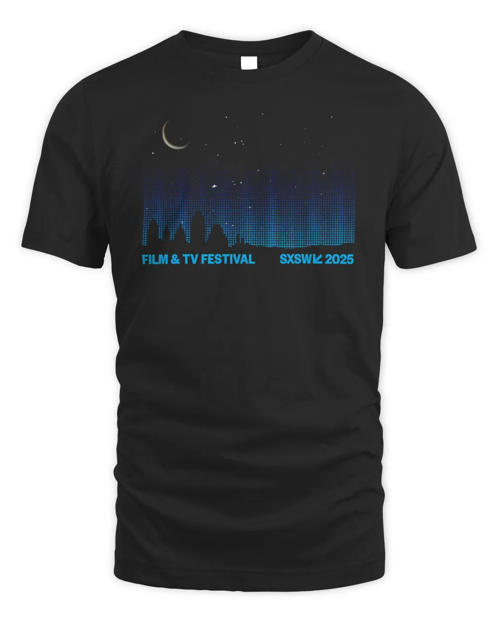 Sxsw Merchandise 2025 Film & Tv Shirt