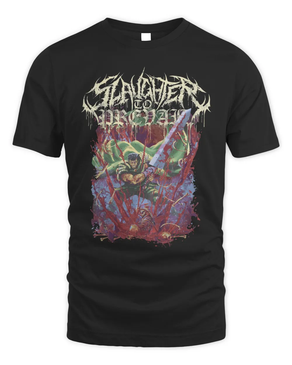 Slaughter To Prevail Merch Guts Shirt