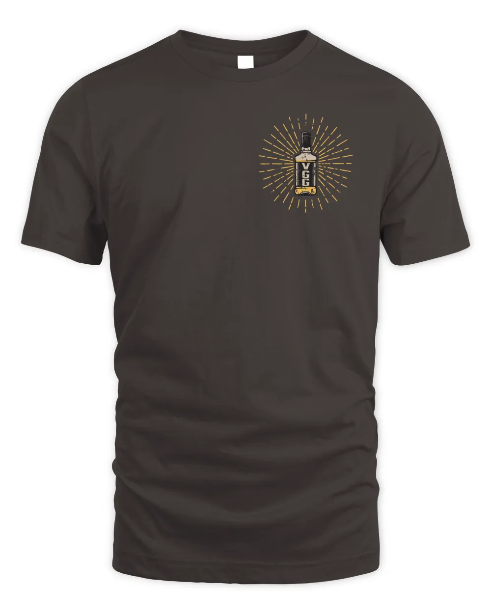 Vgg Merch Vice Grip Garage Built By Bourbon Shirt