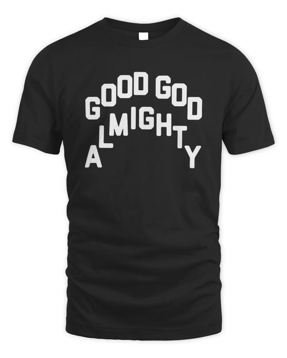 Crowder Merch Good God Almighty Shirt