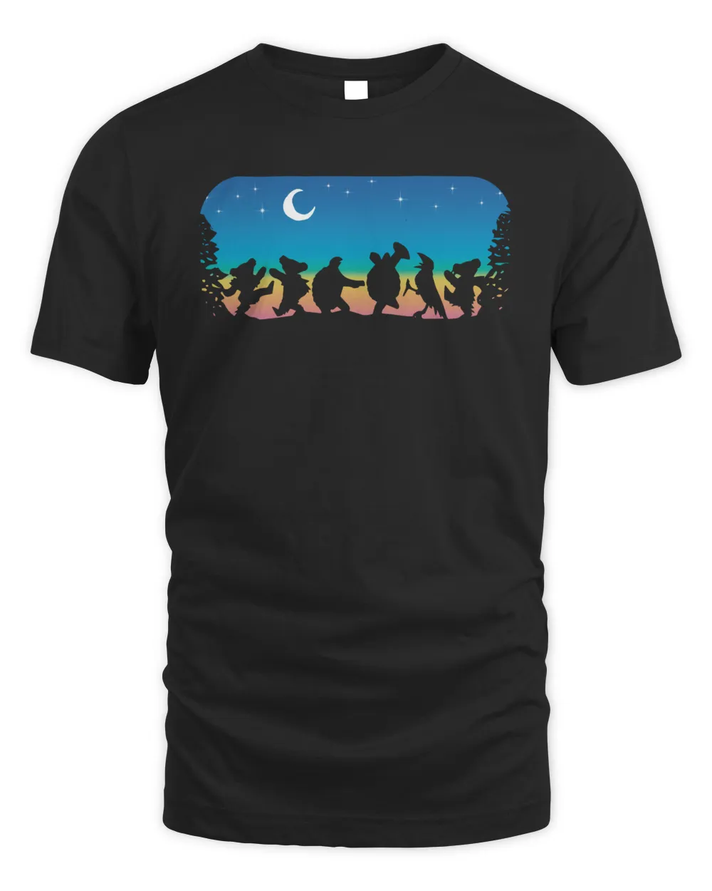 Grateful Dead Moondance Shirt