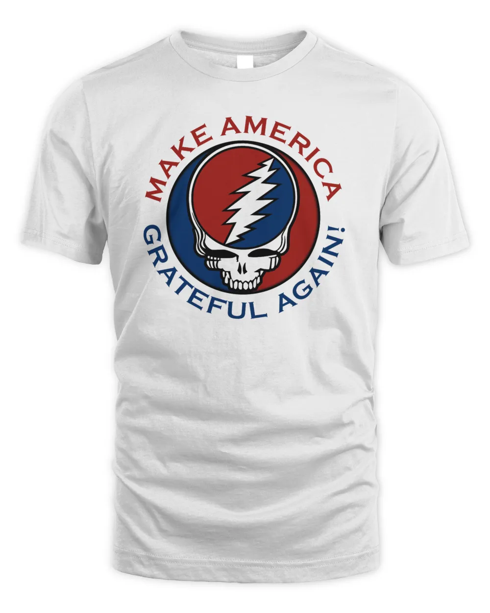 Make America Grateful Again Skull 2023 TShirt