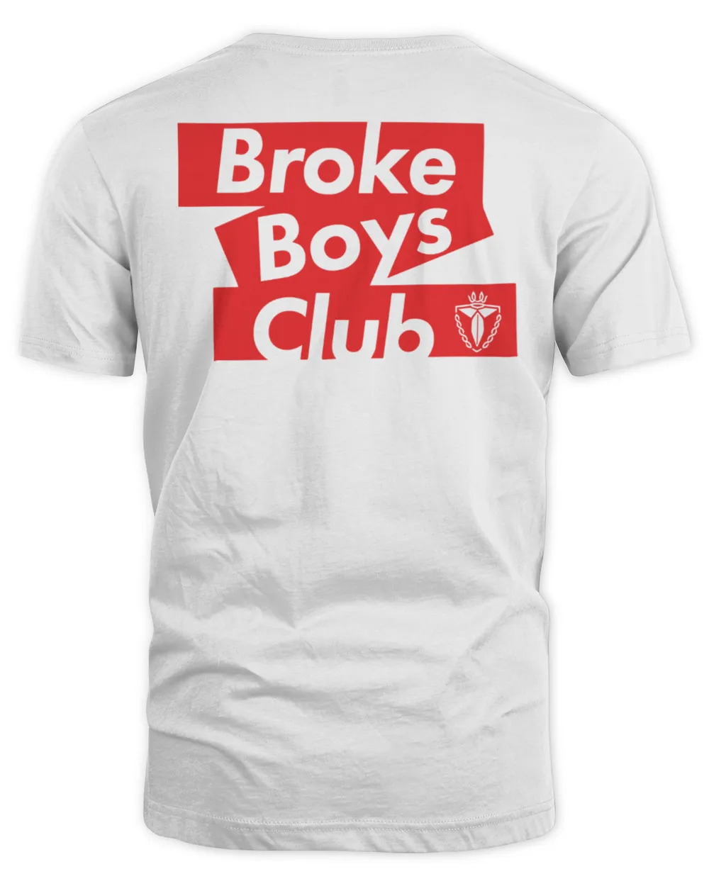 Terroriser Merch I Broke Broke Boys Club Shirt