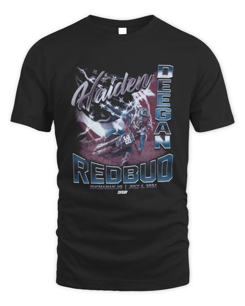 Haiden Deegan Redbud Shirt