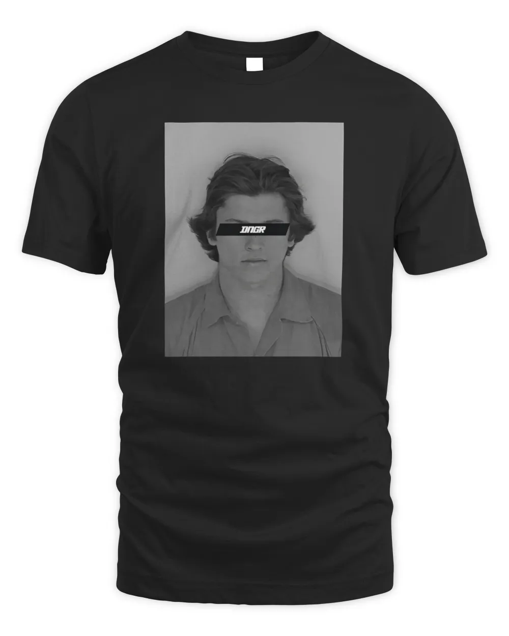 Haiden Deegan Merch Deegan Mugshot Shirt