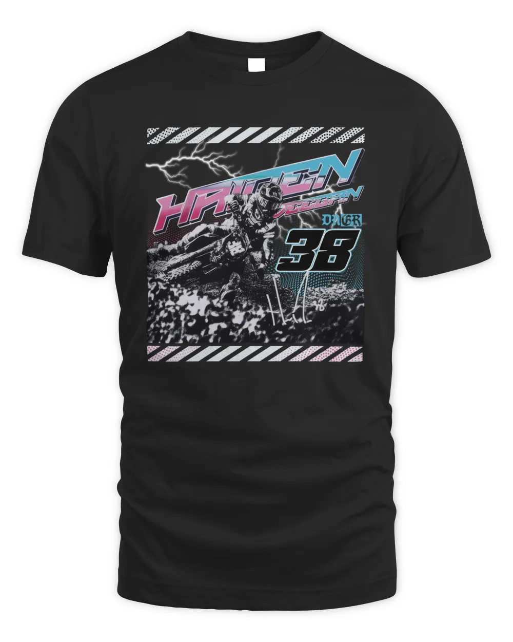 Haiden Deegan Merch Leader Shirt