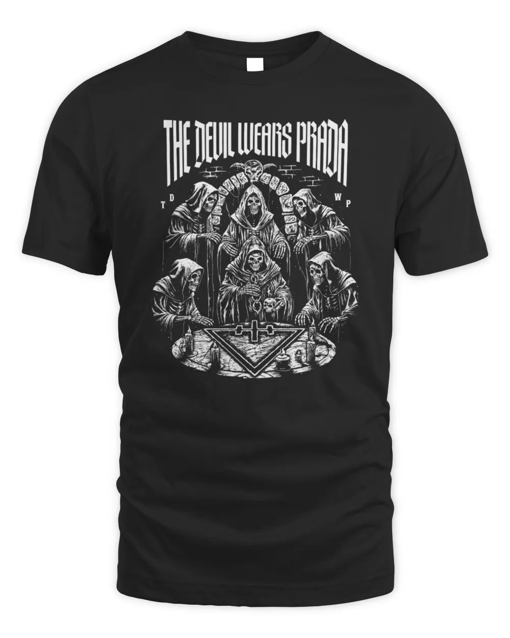 The Devil Wears Prada Merch Ritual T-Shirt