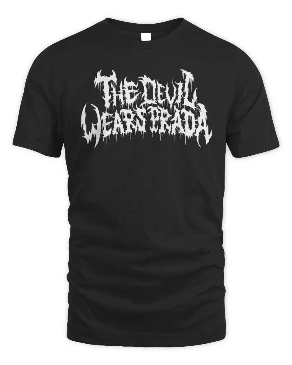 The Devil Wears Prada Merch Reverse Decay T-Shirt