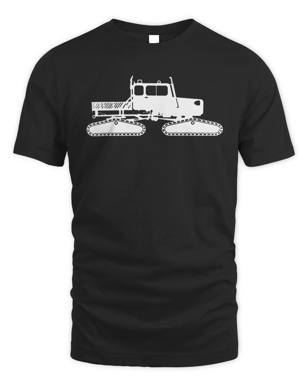 Spacecraft Merch Store Snowcat Shirt
