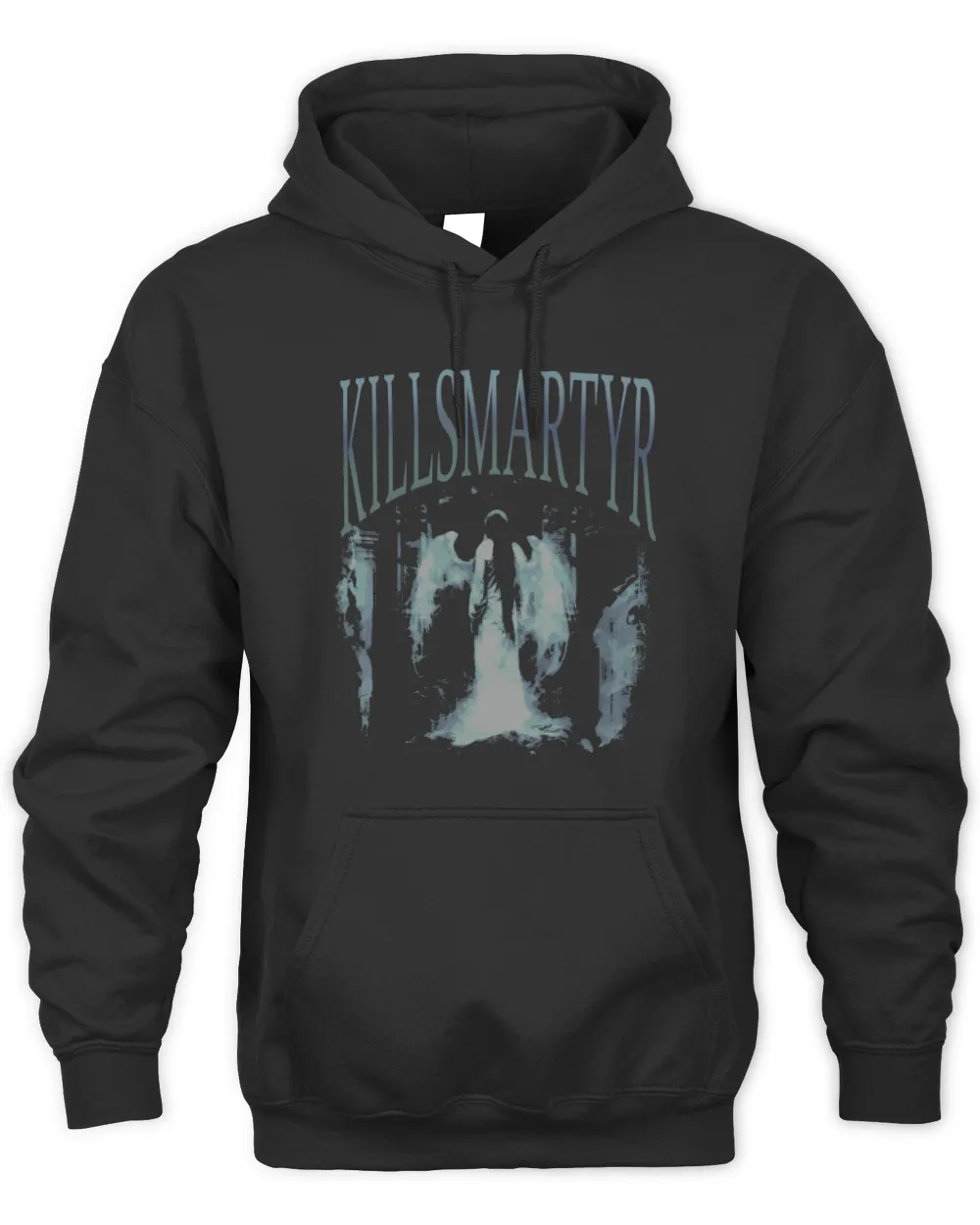 Killsmartyr Merch Killsmartyr Angel Gate Hoodie
