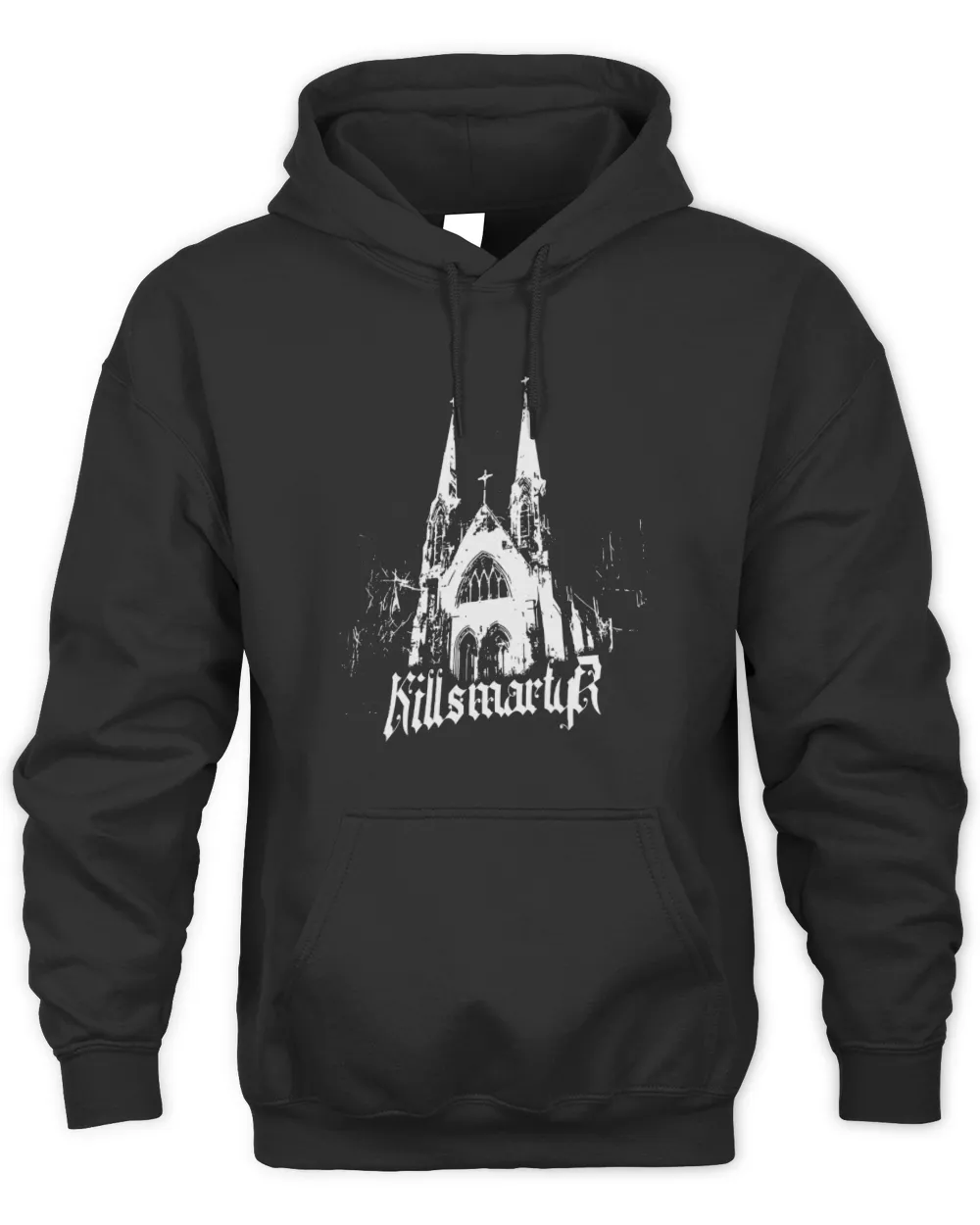 Killsmartyr Church Hoodie