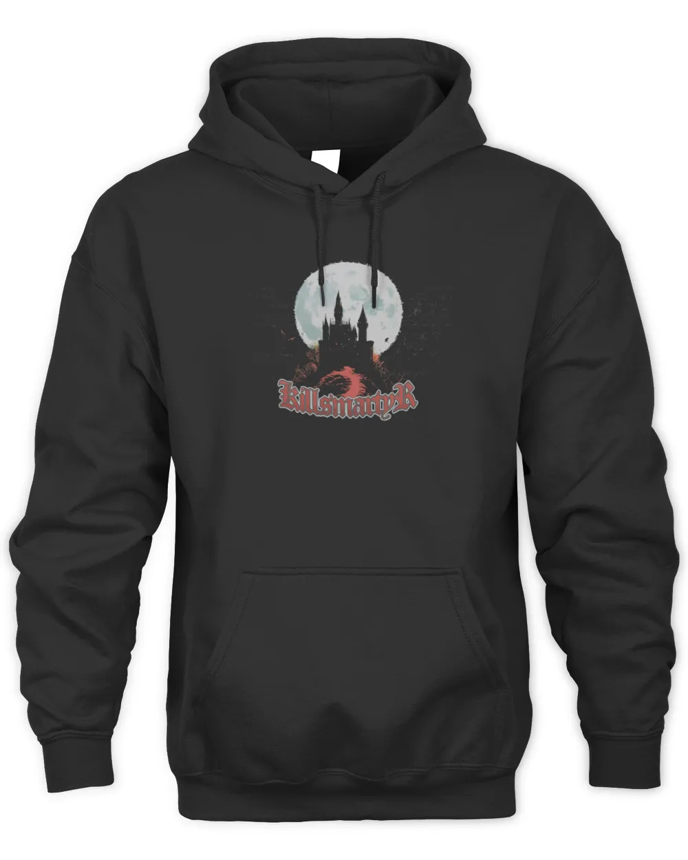 Killsmartyr Castle Hoodie