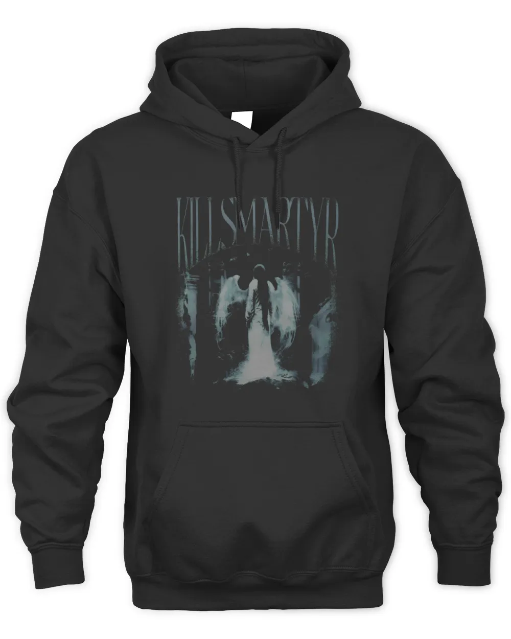 Killsmartyr Merch Killsmartyr Angel Gate Hoodie