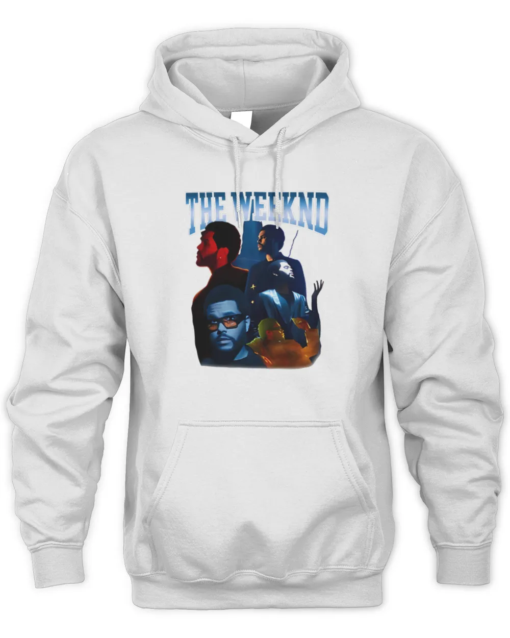 The Weeknd Merch Bravado Hoodie