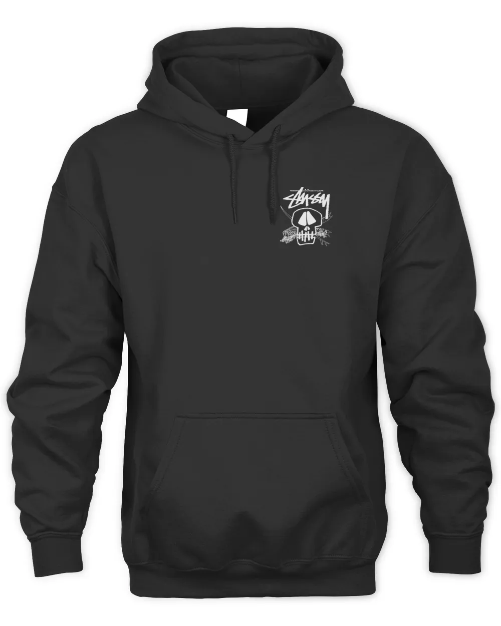 Stussy Clothing Fresh Foils Hoodie