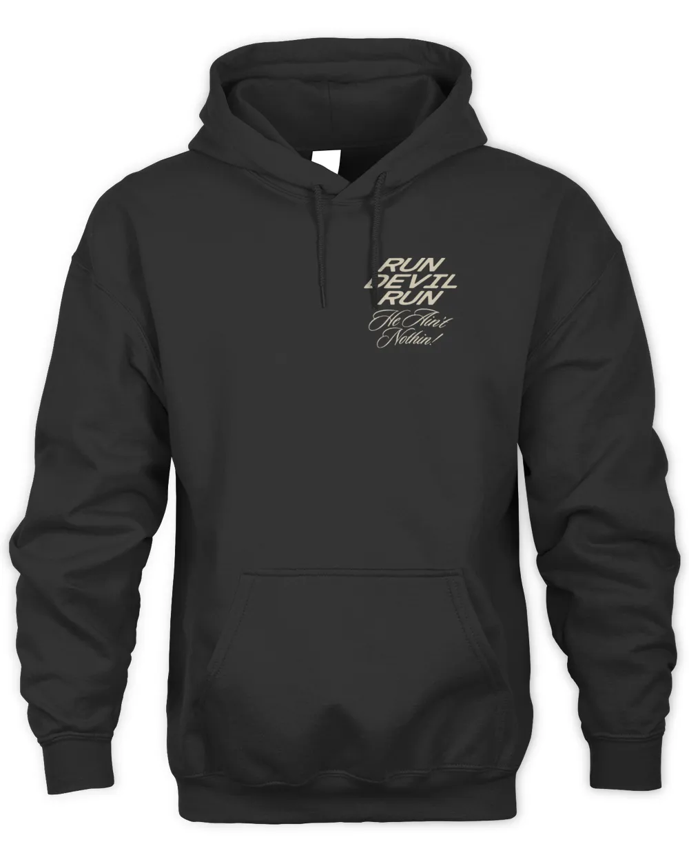 Crowder Merch Run Devil Run Bandihoodie
