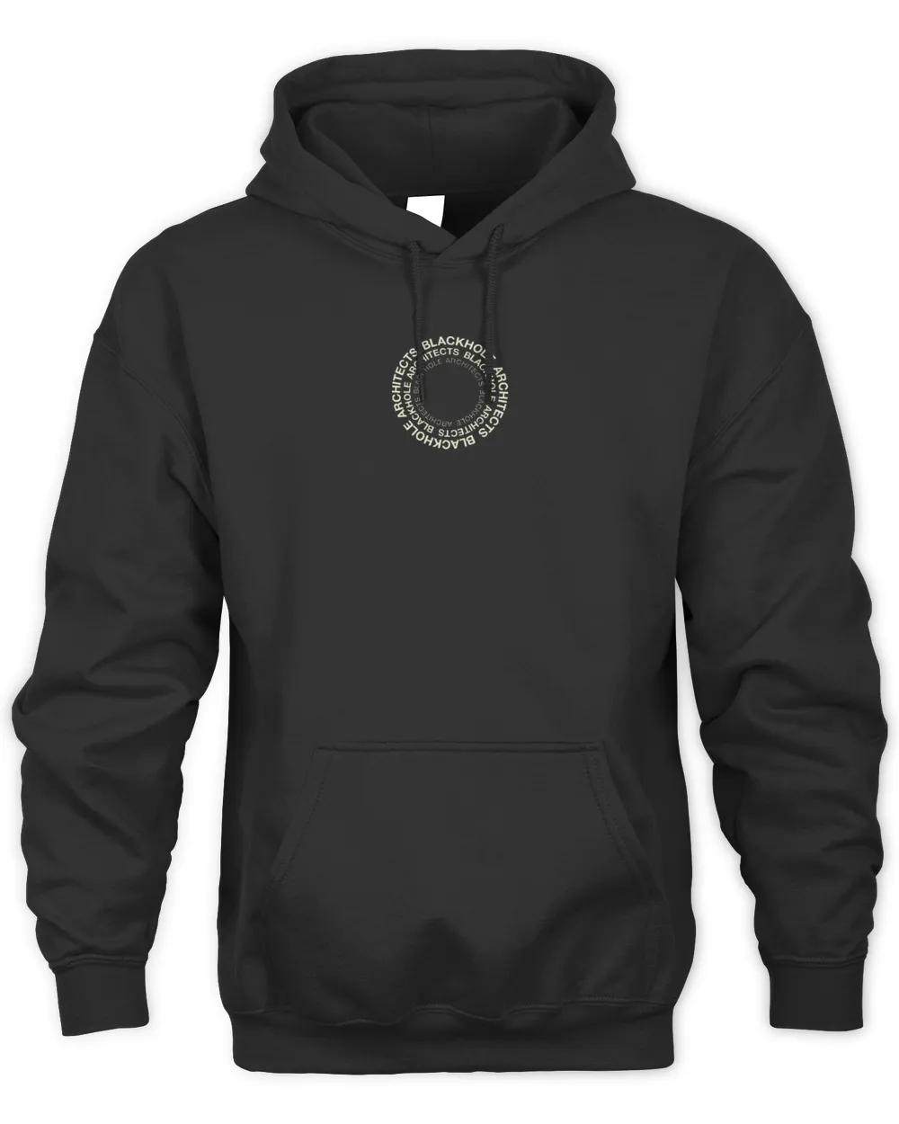 Architects Merch Nothing But The Cold Hoodie