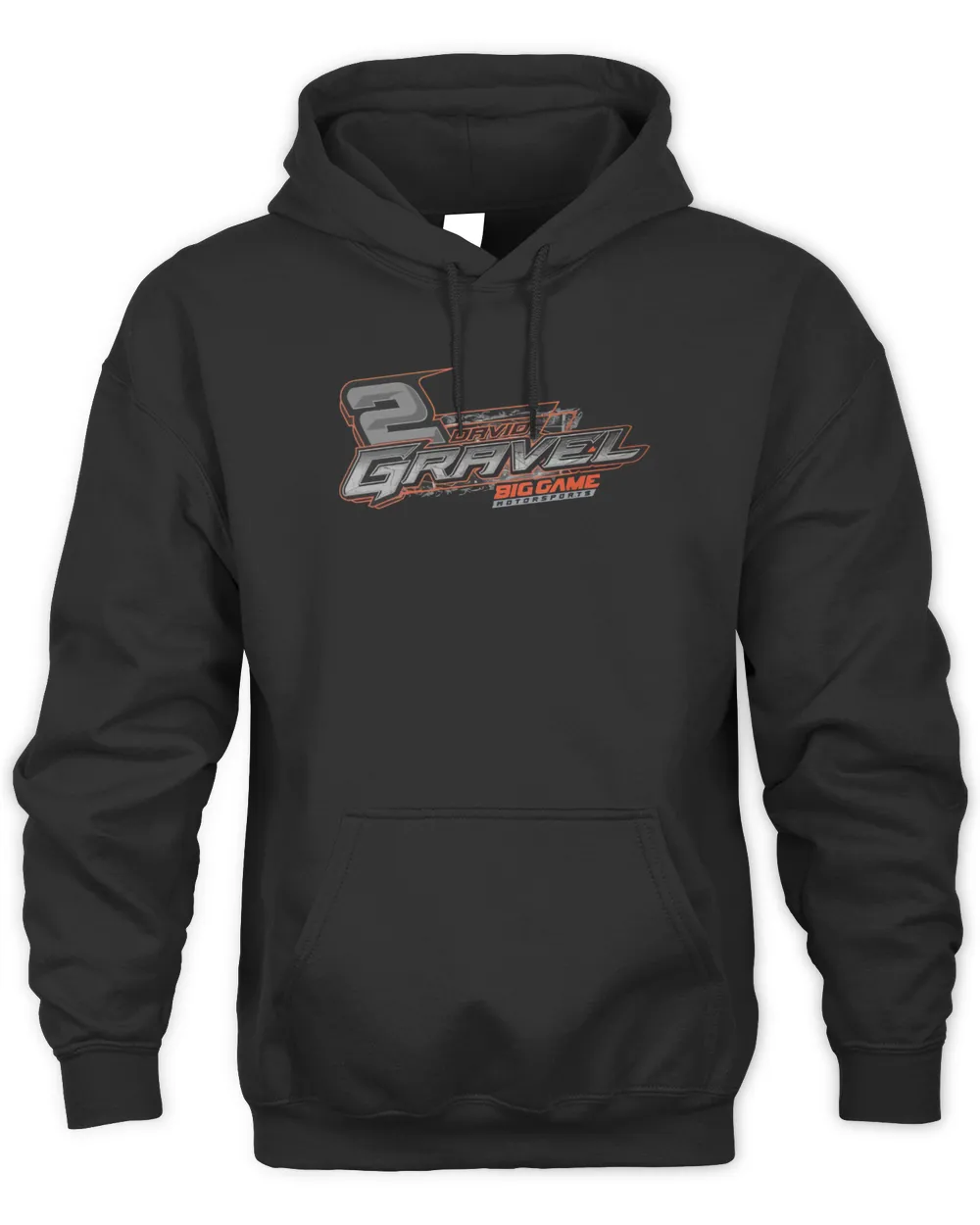 David Gravel Merch 2025 Wicked Hoodie