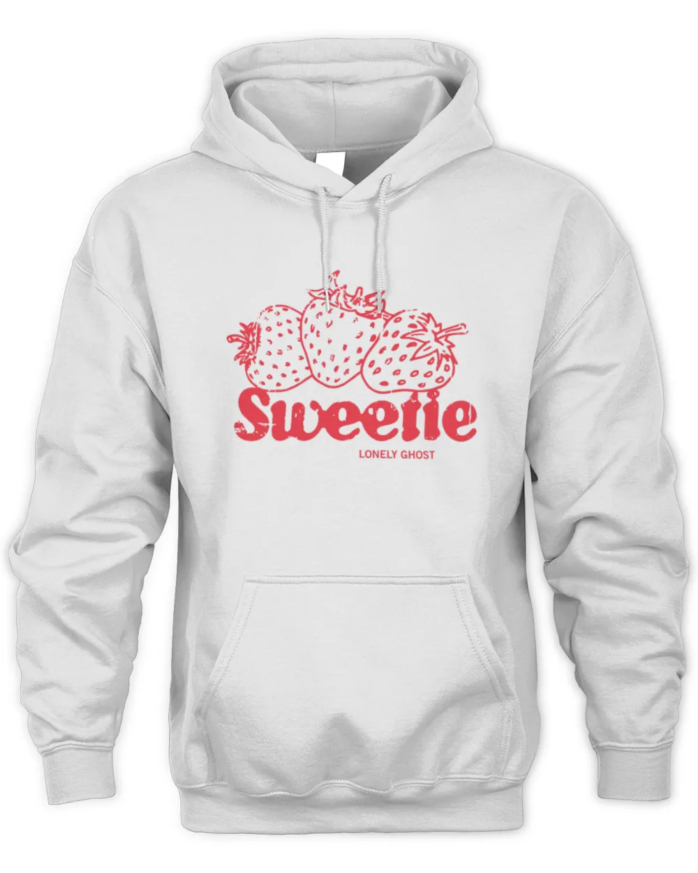 Lonely Ghost Sweetie Hoodie