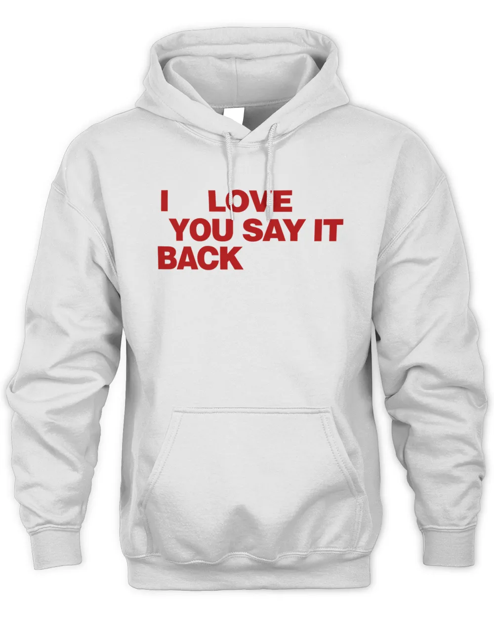 Lonely Ghost Merch Ways To Say I Love You Boyfriend Hoodie