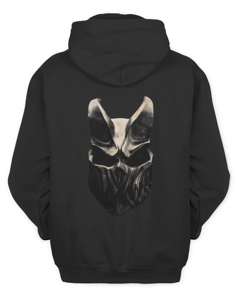 Slaughter To Prevail Merch Slaughter To Prevail Mask Logo Hoodie