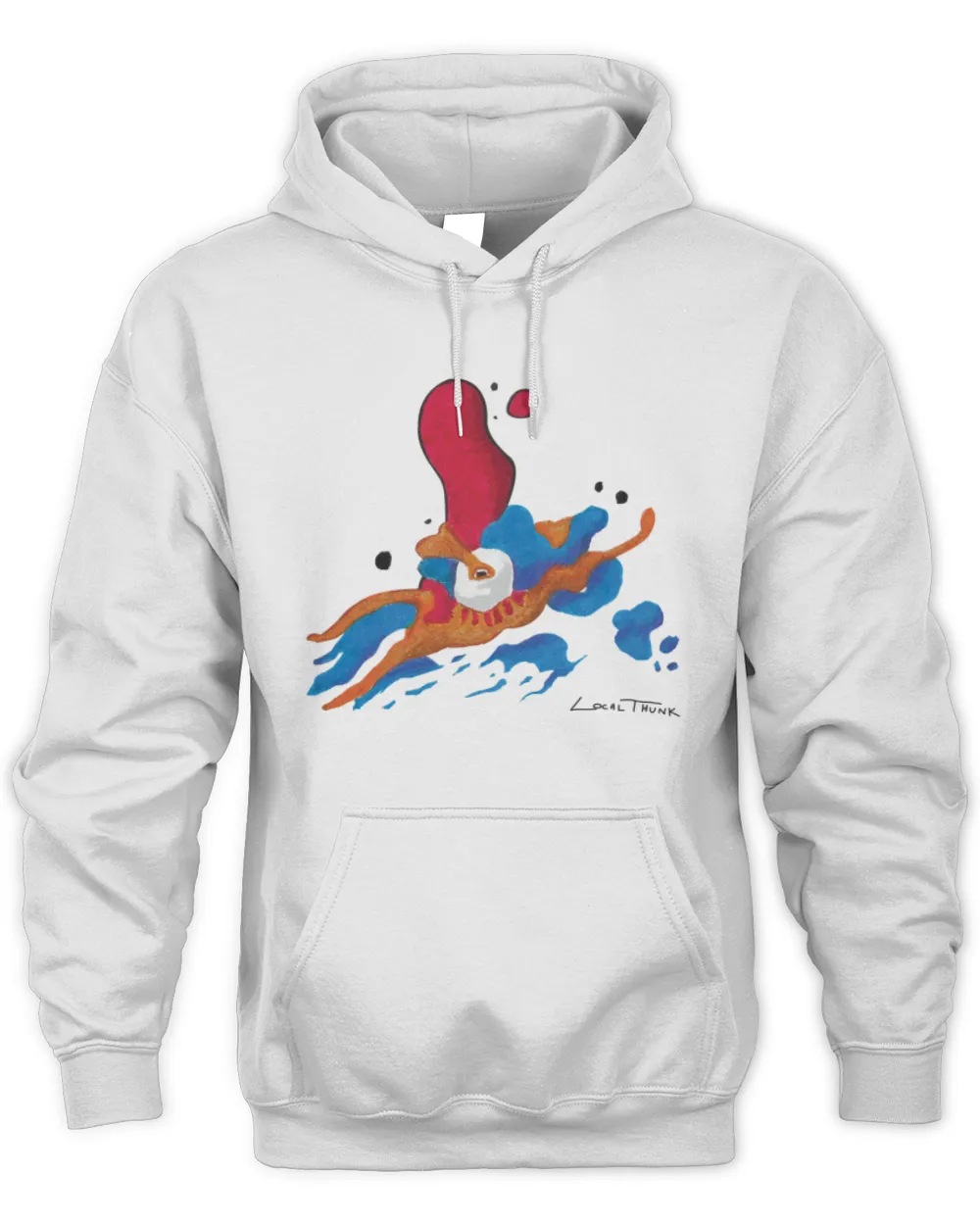 Play Balatro Merch Abstract Joker Localthunk Special Hoodie