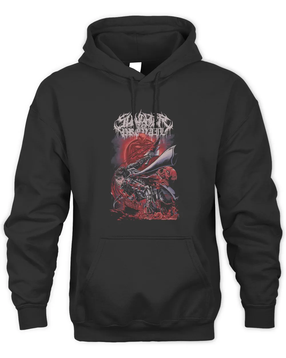 Slaughter To Prevail Berserk Hoodie