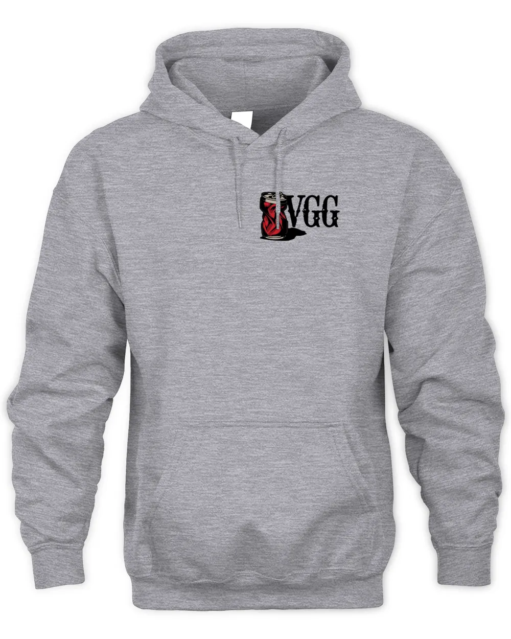 Vice Grip Garage Merch Vgg Diesel Stacks Tractor Hoodie