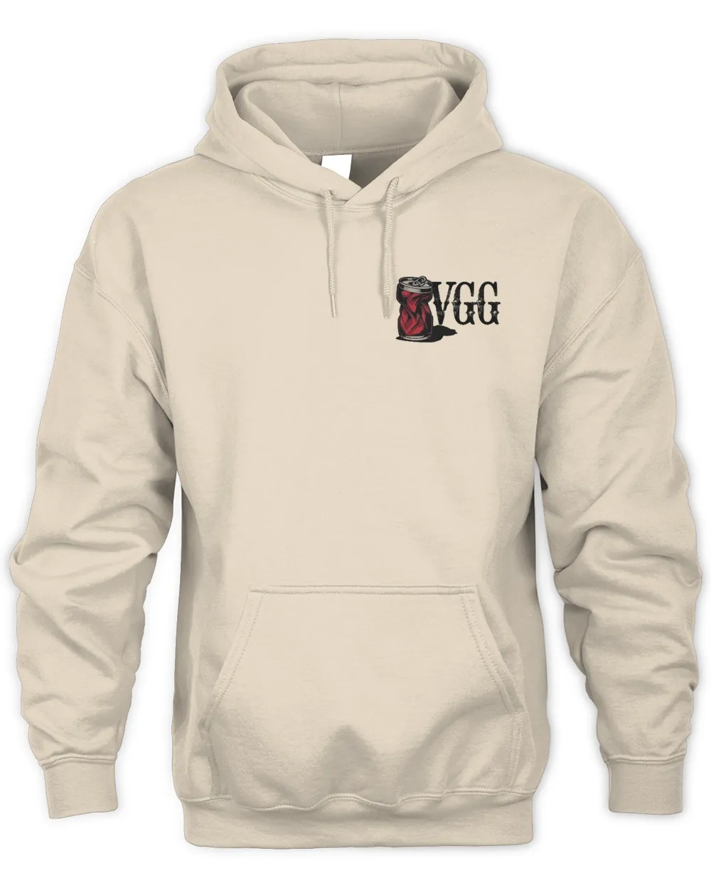 Vgg Diesel Stacks Tractor Hoodie Vice Grip Garage Merch