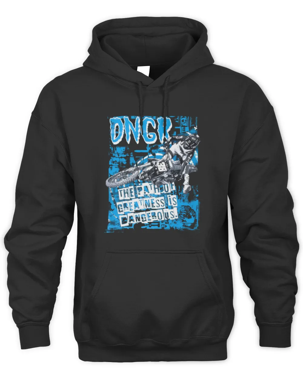 Haiden Deegan Merch Zonked Hoodie