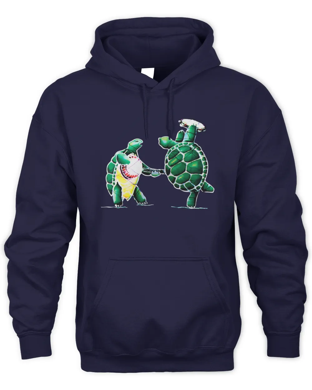 Grateful Dead Dancing Terrapins Hoodie