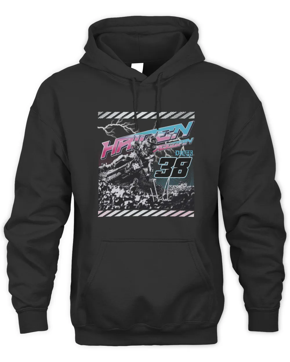 Haiden Deegan Merch Leader Hoodie