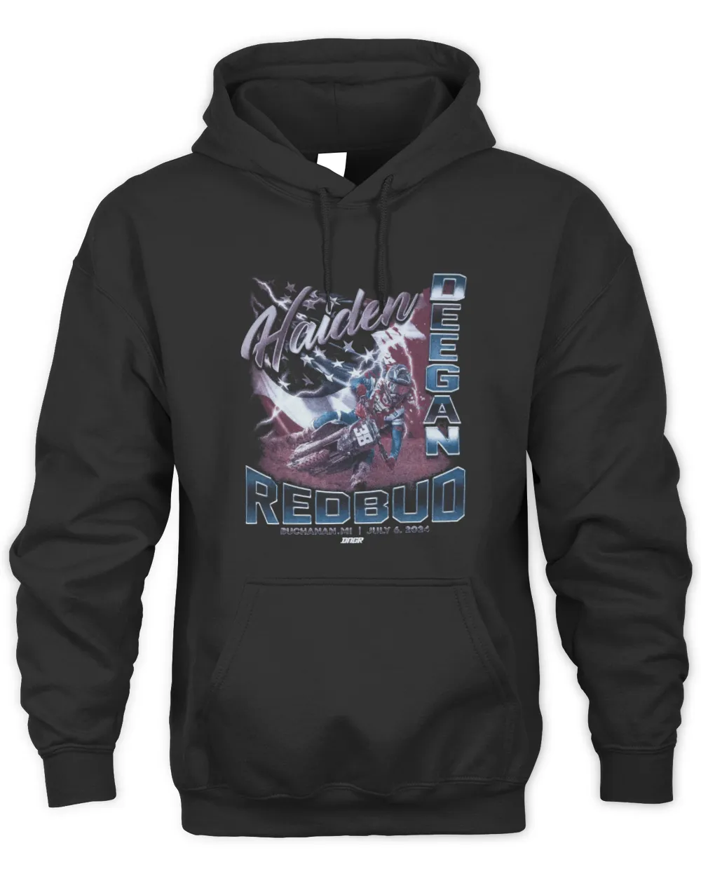 Haiden Deegan Redbud Hoodie