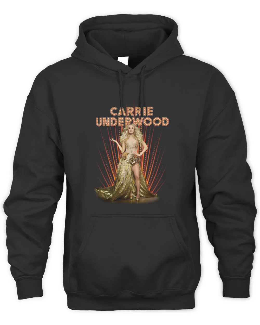 Carrie Underwood Viva Reflection Official Hoodie