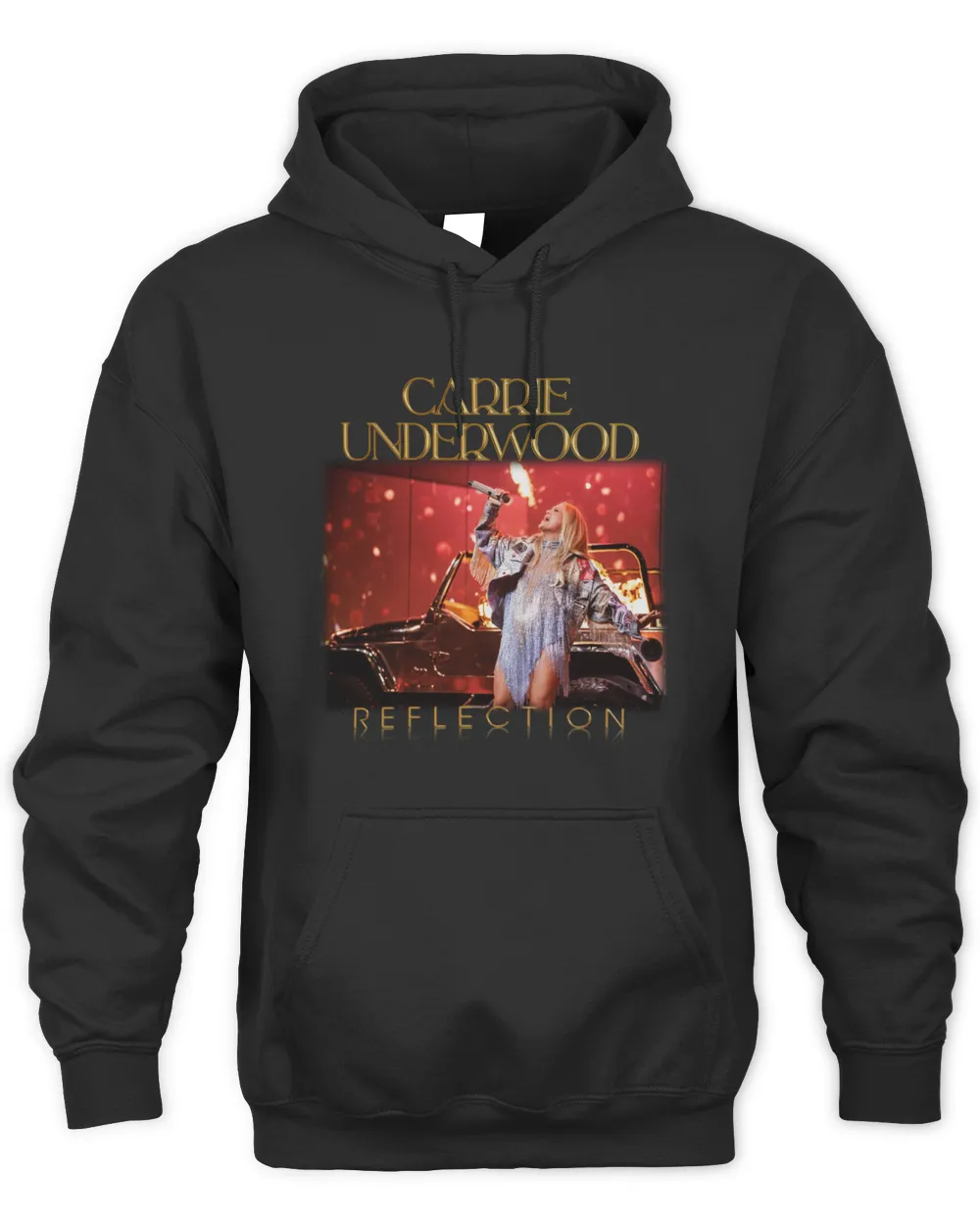 Carrie Underwood Reflection Live Performance Hoodie