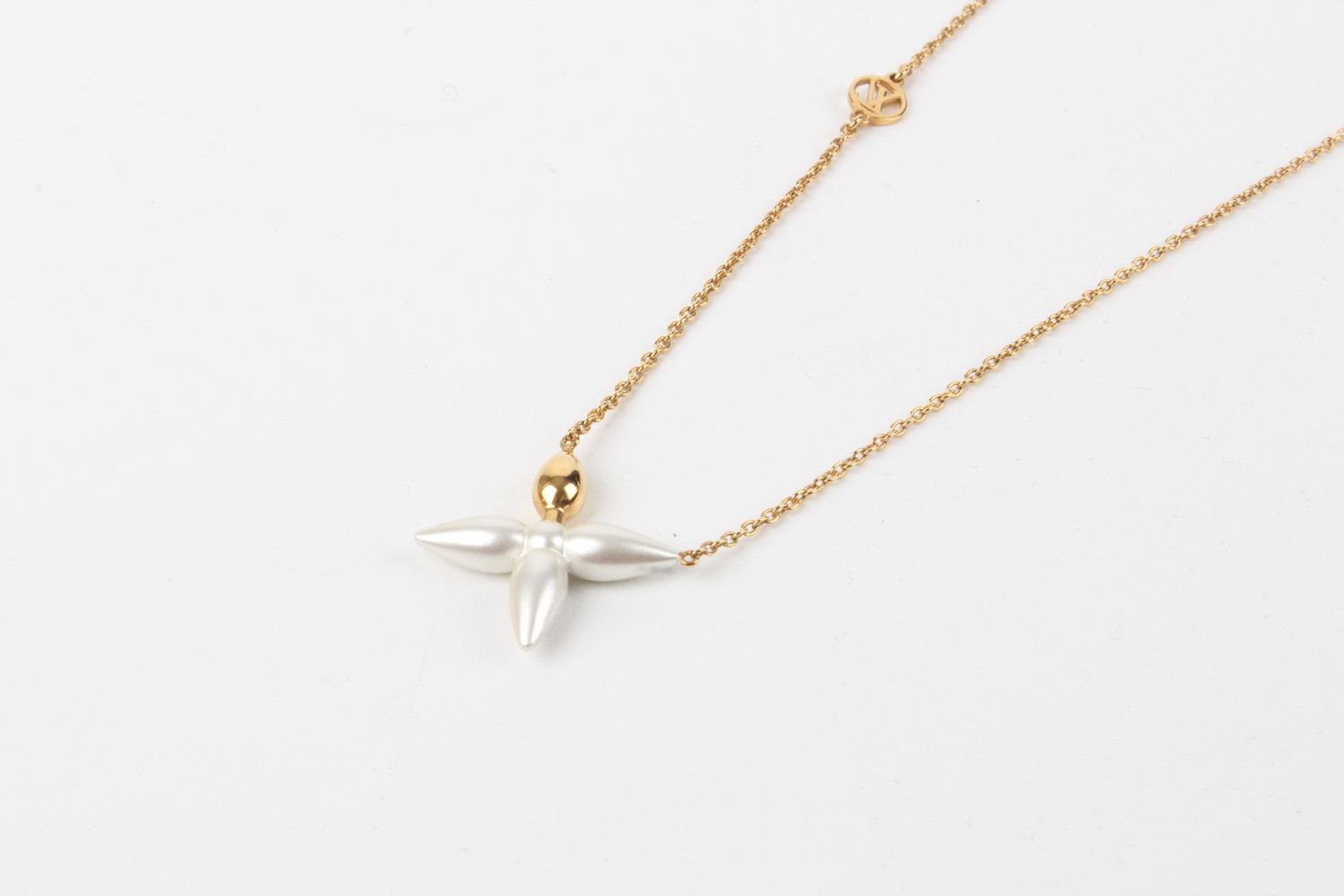 Louis Vuitton Louisette Necklace 134748241