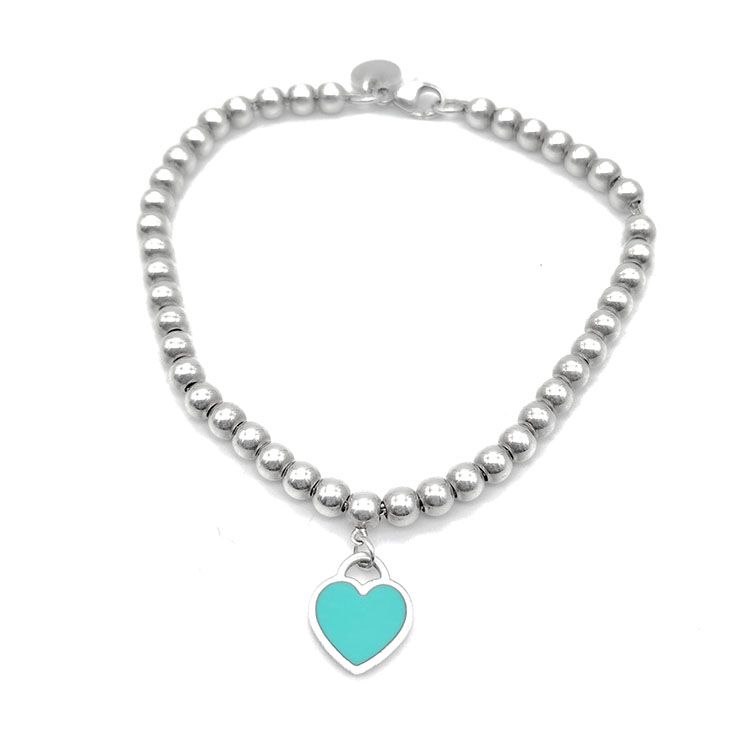 Tiffany & Co Tiffany Return to Bead Silver Bracelet L380899 134567599