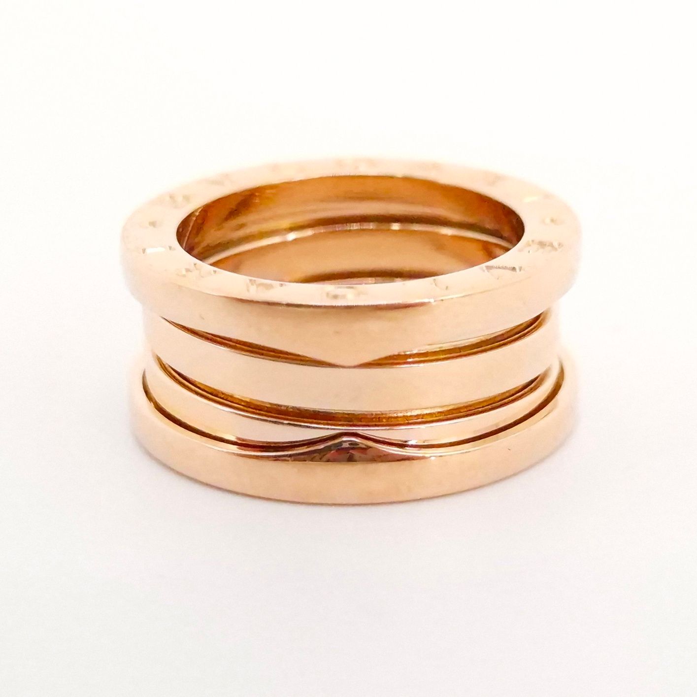 Bulgari B.zero1 Ring 48 134565440