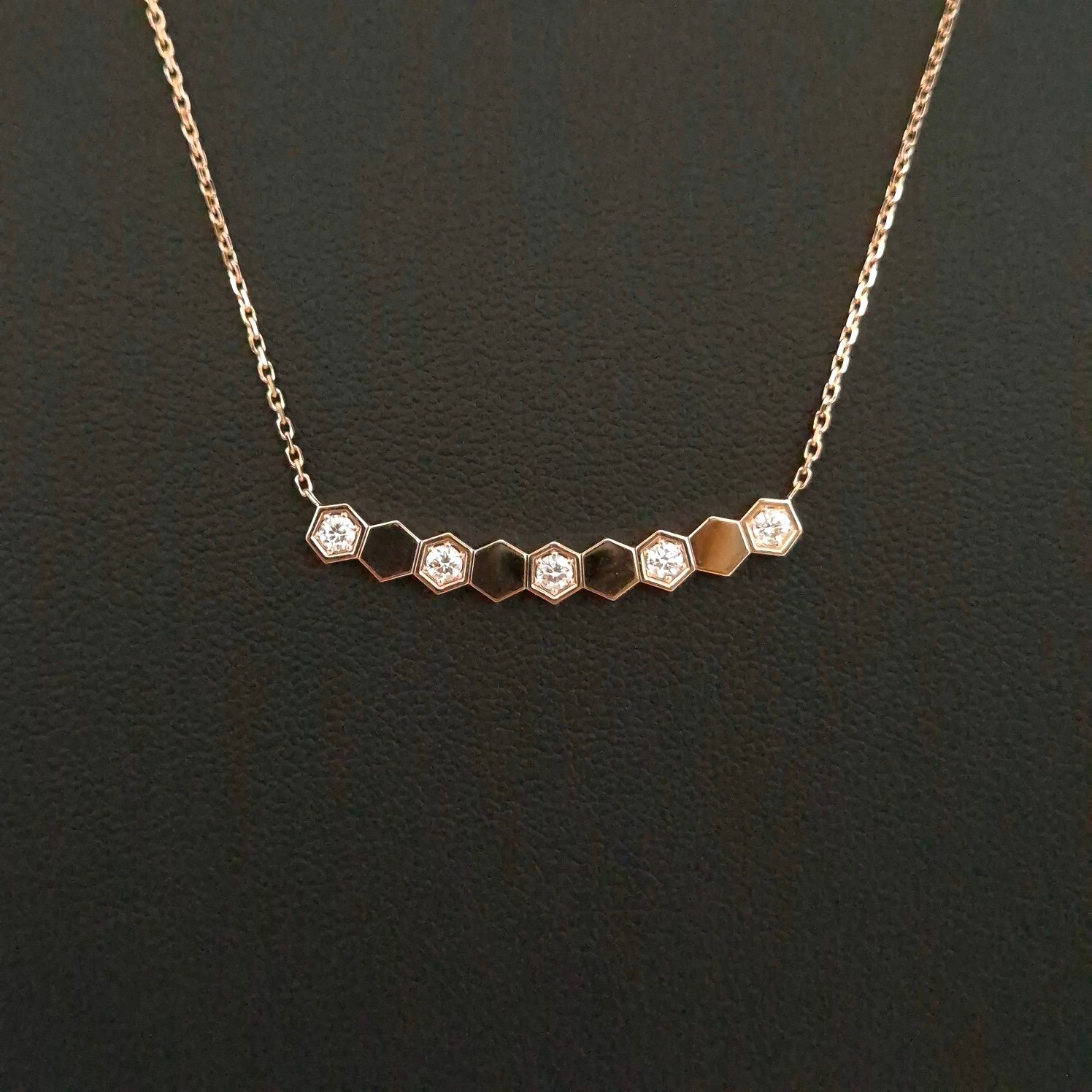 CHAUMET Bima Love Necklace 134565015