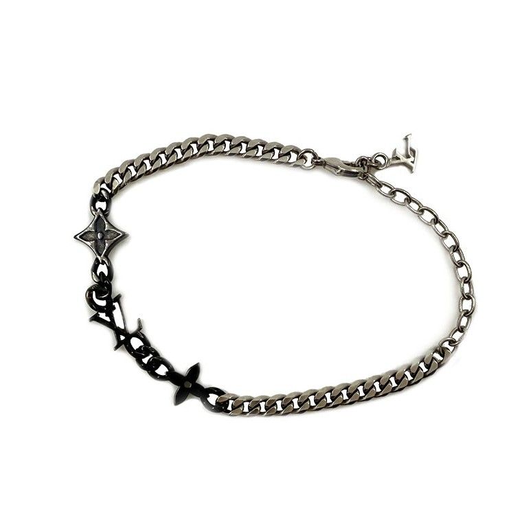 Louis Vuitton Monogram Low Bracelet M1312A 42525013 134529746