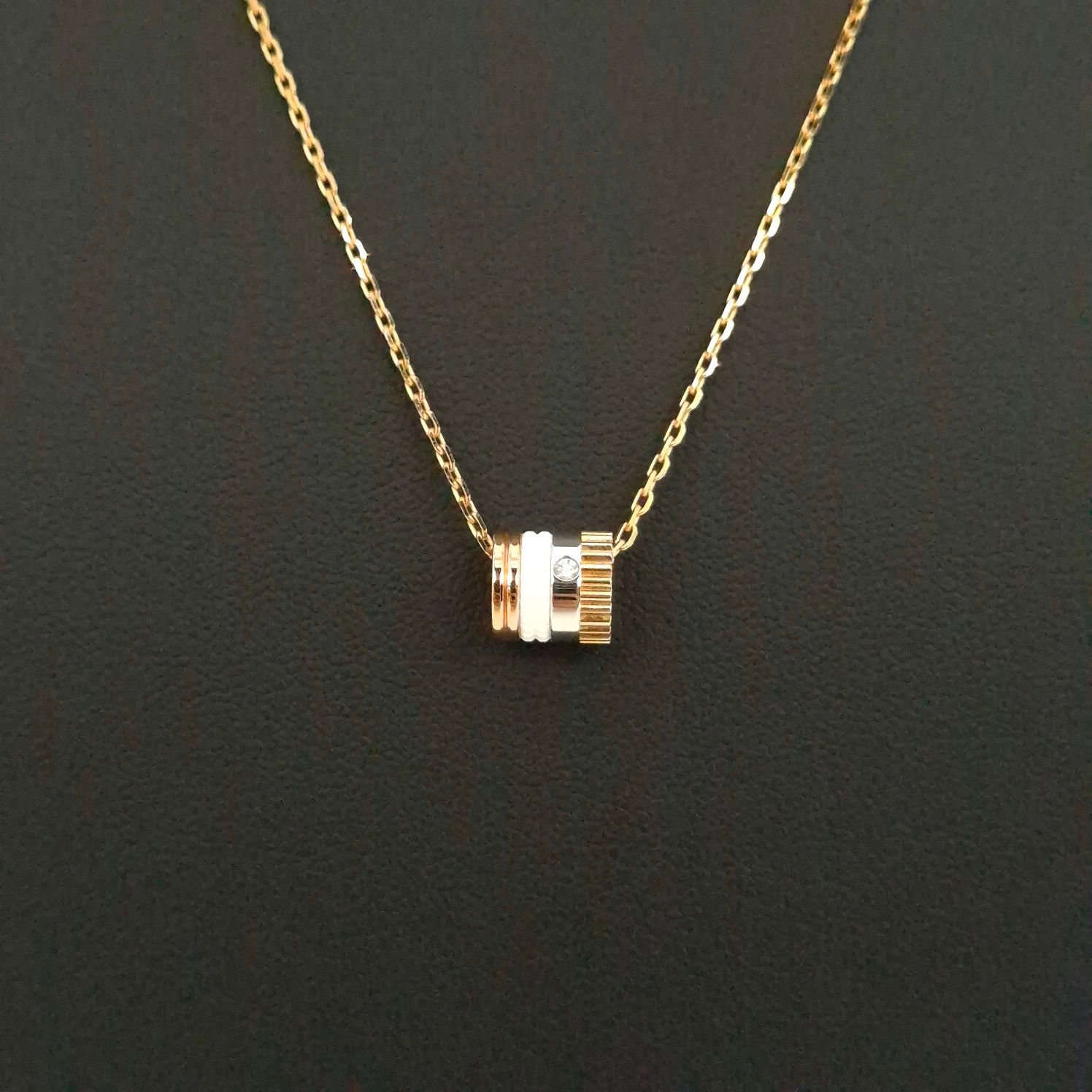 Boucheron Quattro Mini Necklace 134559774