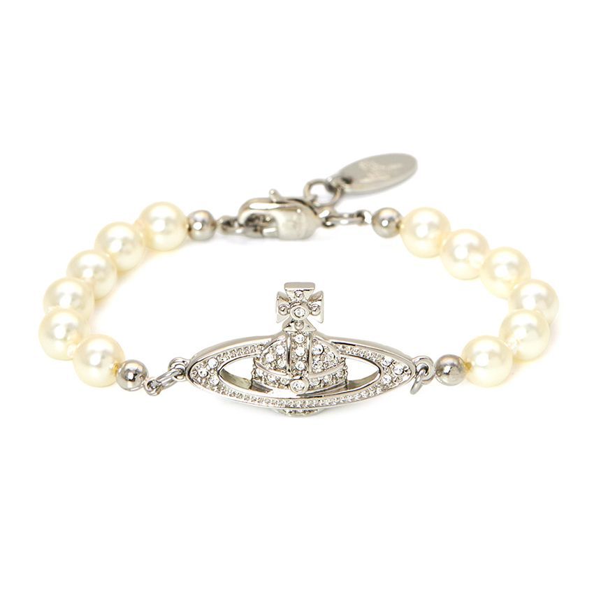 Vivienne Westwood Mini Bath Relief Women's Bracelet 134249660