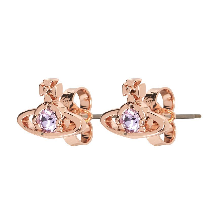 Vivienne Westwood Nano Solitaire Women's Earrings 134249661
