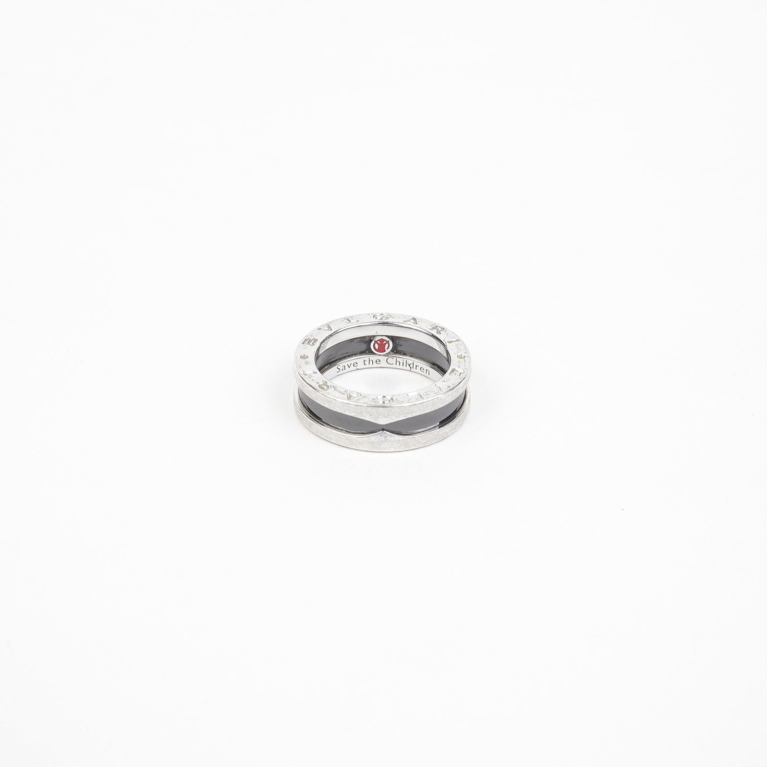 Bulgari Save the Children Ring 346096 51 133348256