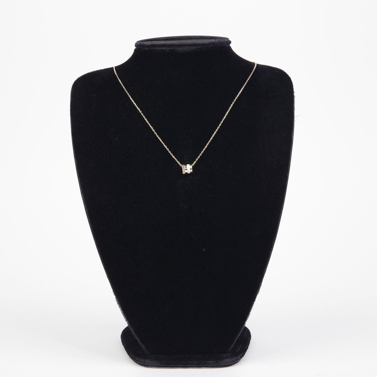 Boucheron Quattro Mini Pendant Necklace JPN00550 133068590